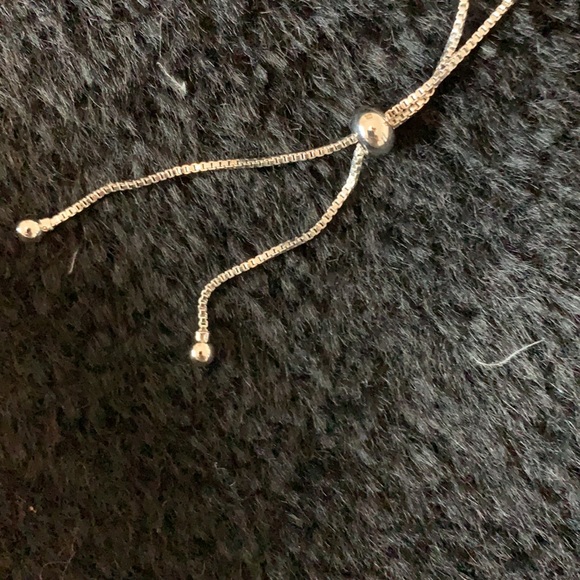 Adjustable stainless steel bracelet - Picture 4 of 4